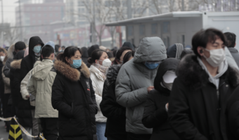 Pekin: Nowe ognisko pandemii tuż przed Igrzyskami