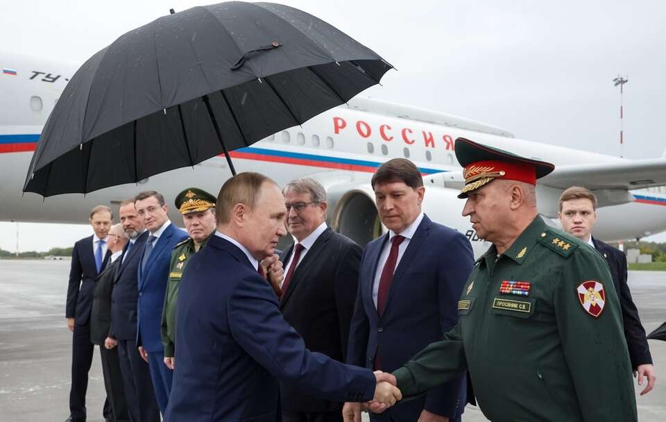 autor: PAP/EPA/GAVRIIL GRIGOROV/SPUTNIK/KREMLIN POOL