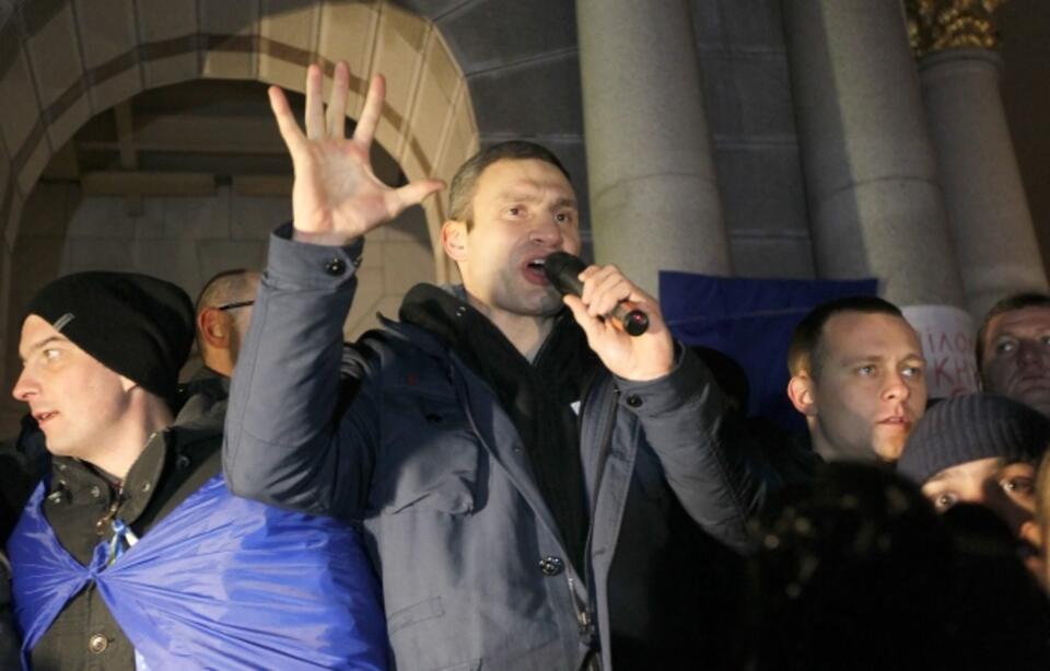 Fot. PAP/EPA/SERGEY DOLZHENKO