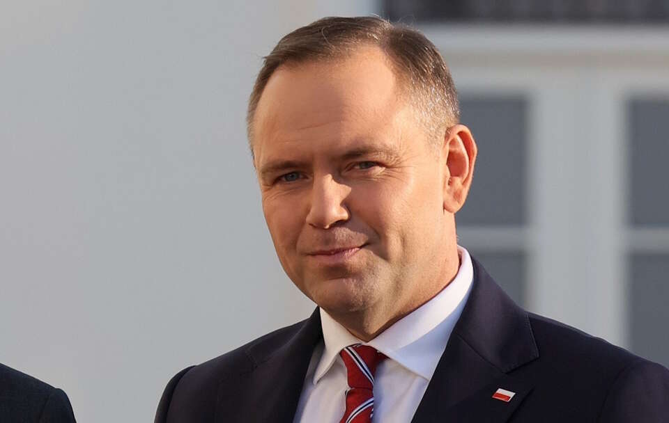 Karol Nawrocki / autor: PAP/Paweł Supernak