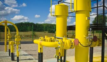 Ukraina obiecuje zapewnić tranzyt gazu do Europy