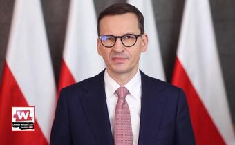 Człowiek Wolności - Morawiecki: J. Kaczyński od kilkudziesięciu lat stoi na straży wolności