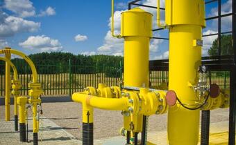Ukraina obiecuje zapewnić tranzyt gazu do Europy
