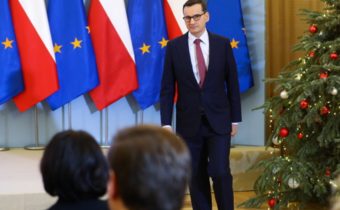 Premier: jestem przekonany, że PiS otrzyma mandat na trzecią kadencję