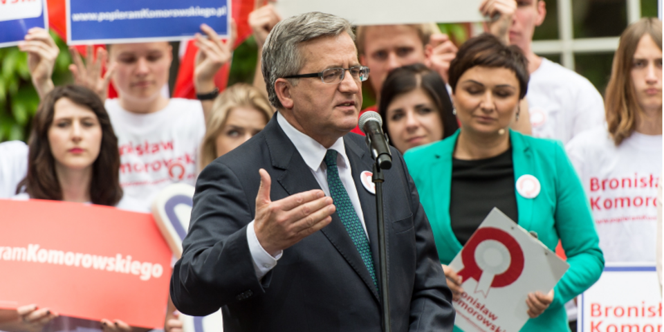 fot. PAP/ Maciej Kulczyński