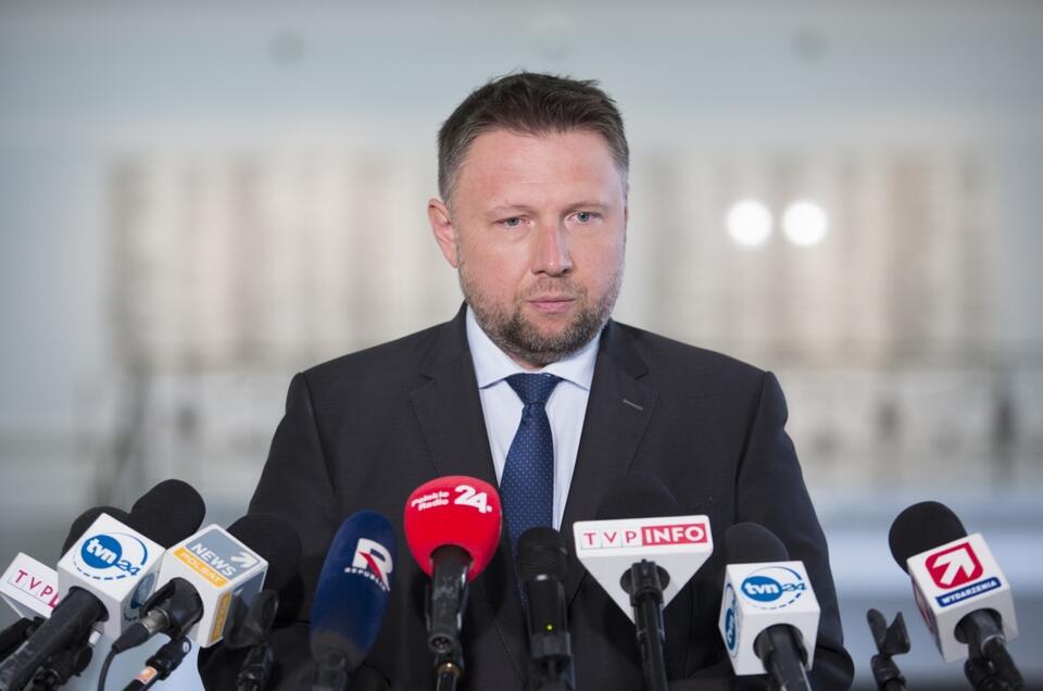 Marcin Kierwiński / autor: Fratria