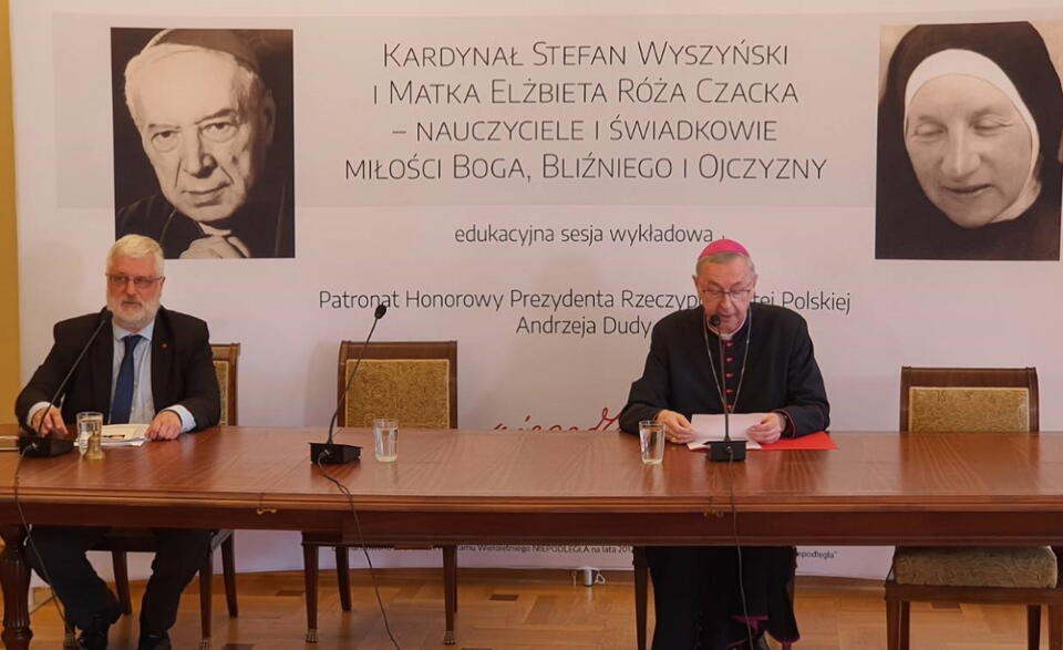 Ks. abp Stanisław Gądecki / autor: screen TT/Episkopat News