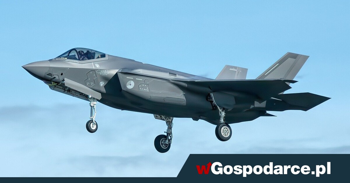 Indie rezygnują z zakupu F-35. Kara za cła Trumpa?