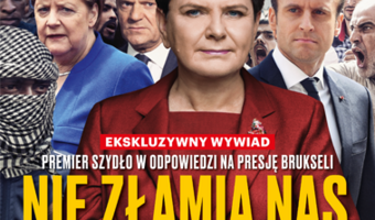 W tygodniku „Sieci”: Ten szantaż się nie uda