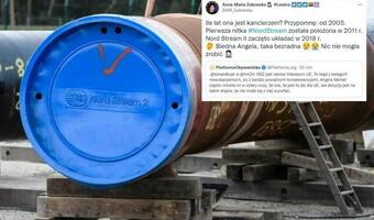 Lewica krytykuje Tuska za wypowiedź nt. Nord Stream 2!