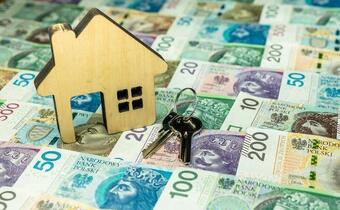 Popyt na kredyty mieszkaniowe wyraźnie w górę