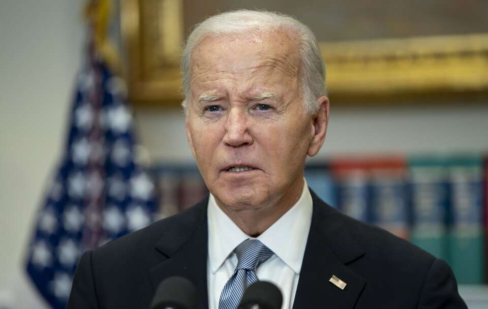 Biden reaguje na zamach: Poleciłem dokonać przeglądu