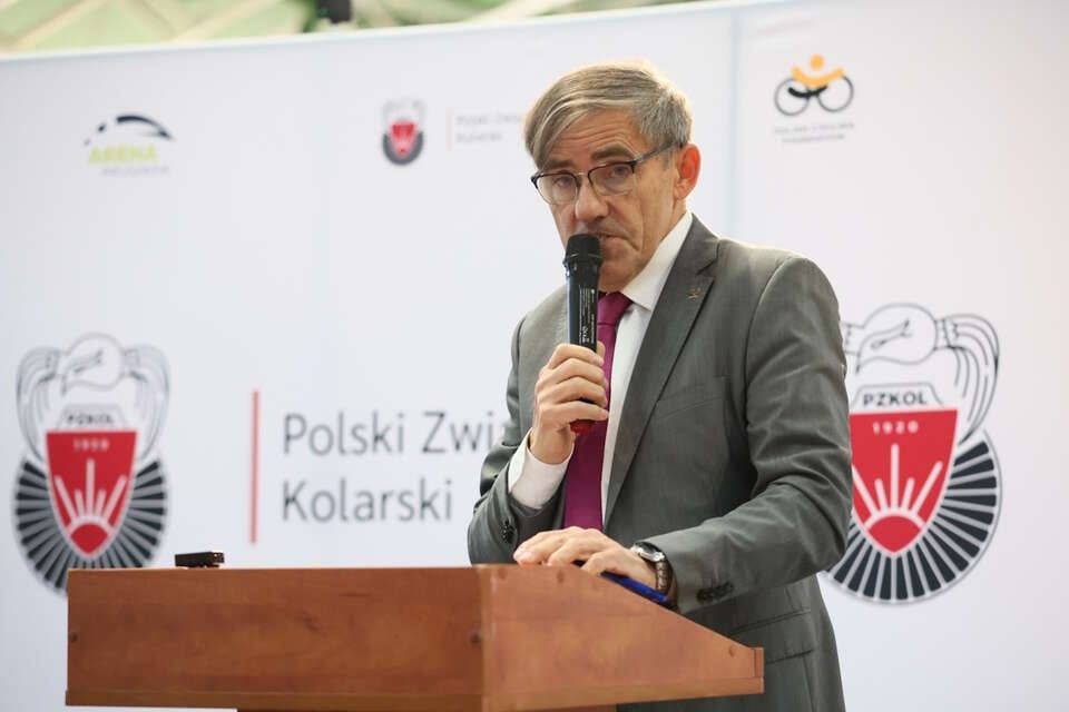 Marek Leśniewski / autor: PAP/Leszek Szymański