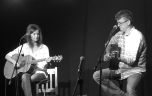 Dominika Żukowska i Andrzej Korycki / autor: Youtube / Andrzej Korycki i Dominika Żukowska