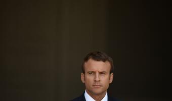 Macron wściekły na polskie „nie”