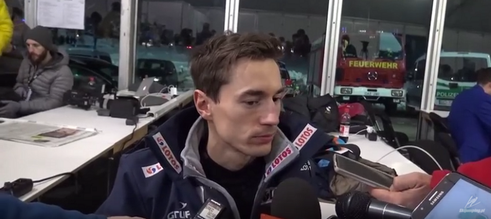 autor: fot.Youtube.pl/Skijumping