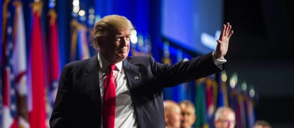 Fot. PAP/EPA/JIM LO SCALZO