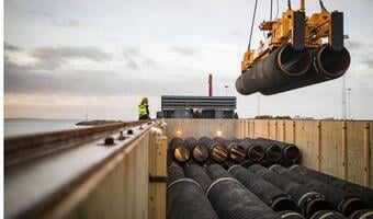 Niemcy: budowa Nord Stream 2 zgodnie z planem