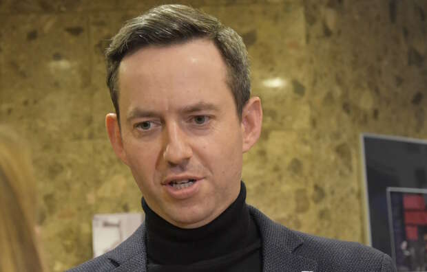 poseł PiS Marcin Ociepa komentuje atak sabotażowy na kolei i plany pokojowe dla Ukrainy / autor: Fratria