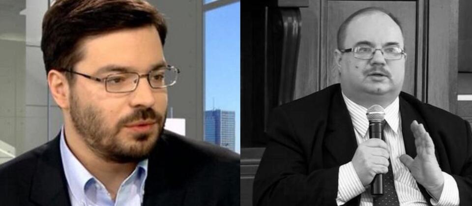 Stanisław Tyszka o śmierci Rafała Wójcikowskiego / autor: TVP.info/wPolityce.pl/Youtube