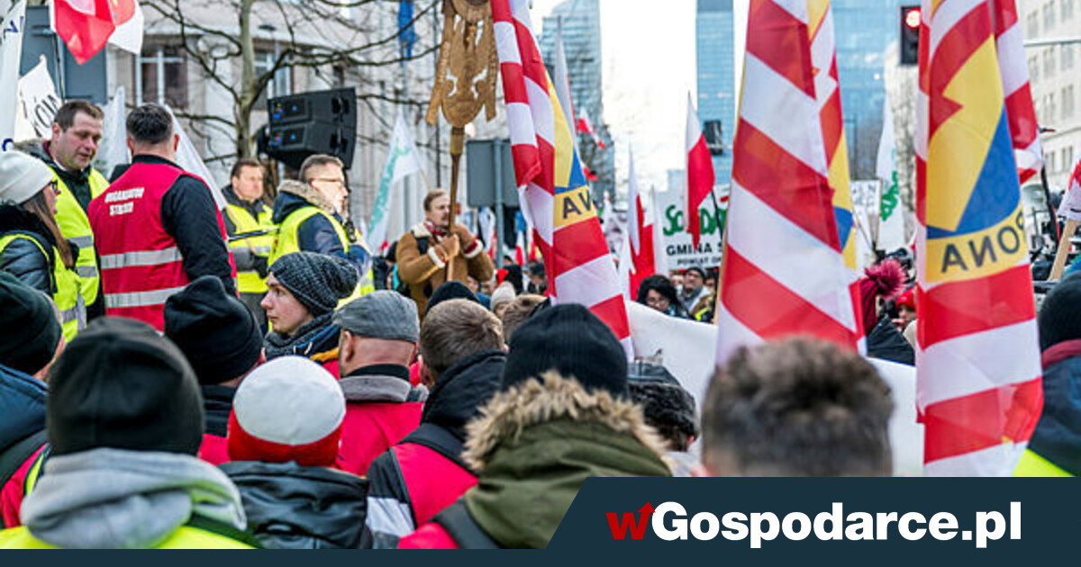 Apogeum głupstwa. Część gospodarstw może nie przetrwać