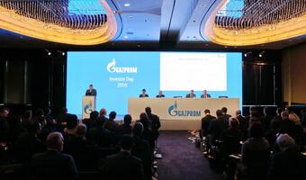 Gazprom boi się, że Ukraińcy zabiorą im majątek