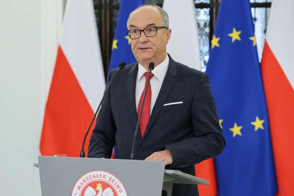 Włodzimierz Czarzasty / autor: PAP