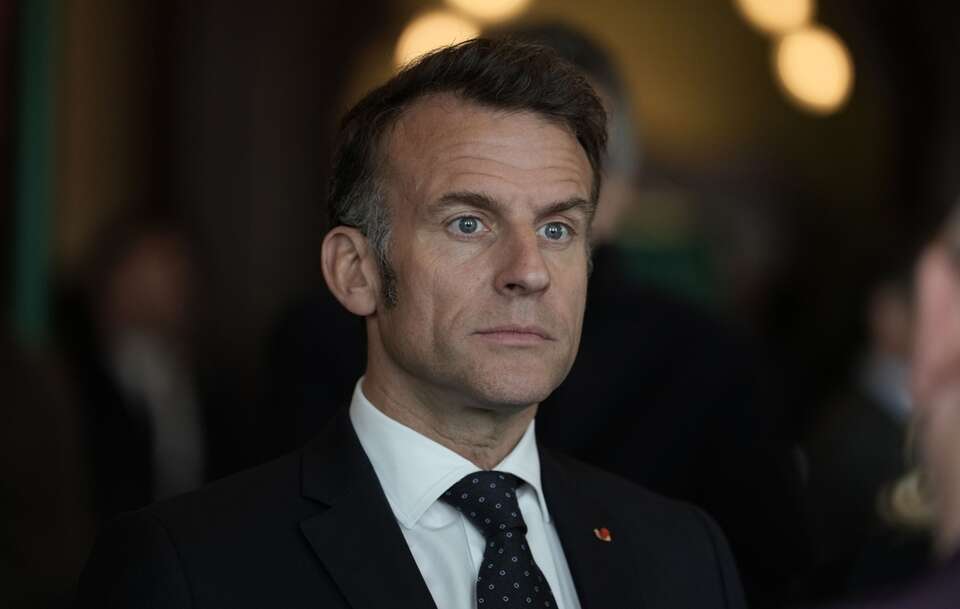 Macron ws. Jerozolimy: Potępiam decyzję izraelskiej policji
