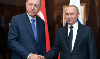 Putin i Erdogan zgodni ws. zawieszenia broni w Libii