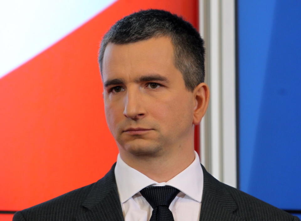 Fot. Radek Pietruszka / PAP