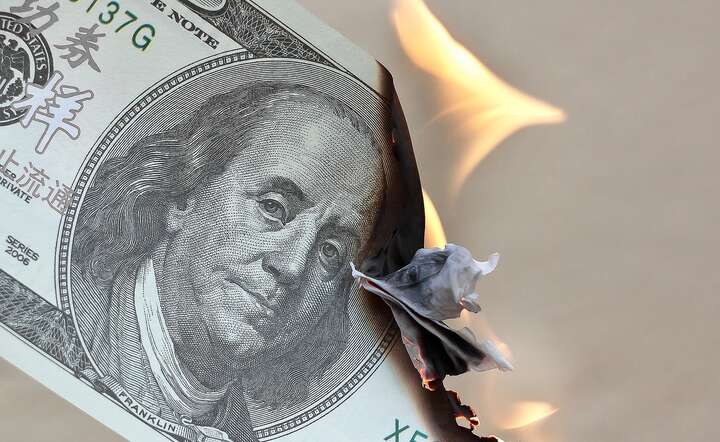 Ewentualny krach spowodowałby utratę kapitałów mierzoną dziesiątkami bilionów dolarów / autor: Pixabay