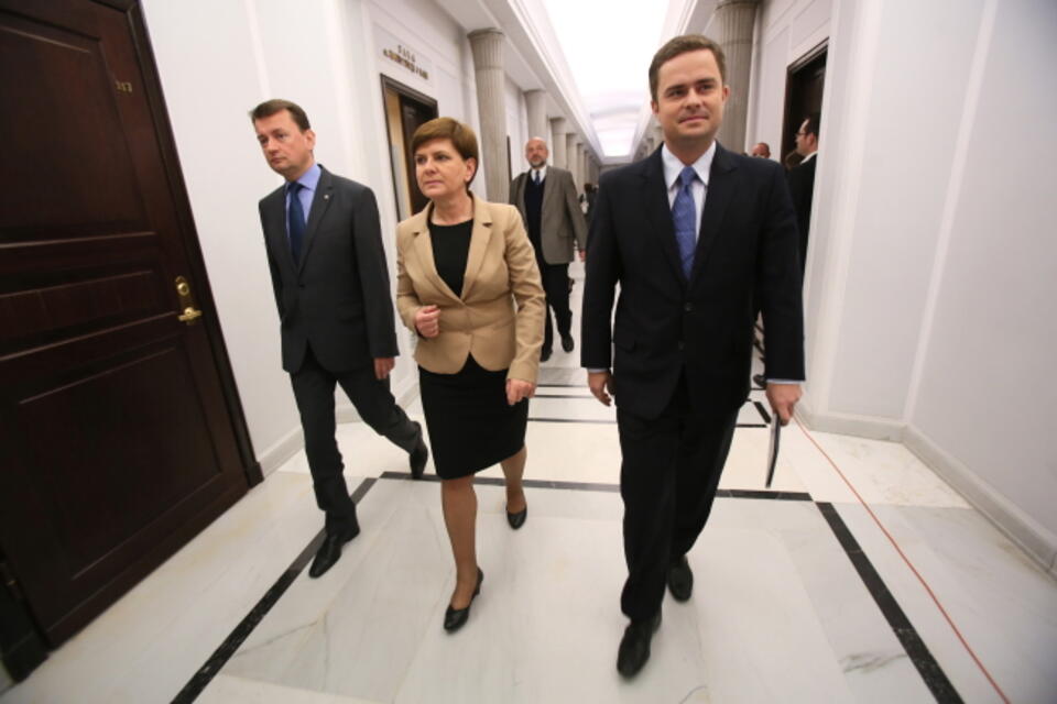Fot. PAP / Leszek Szymański