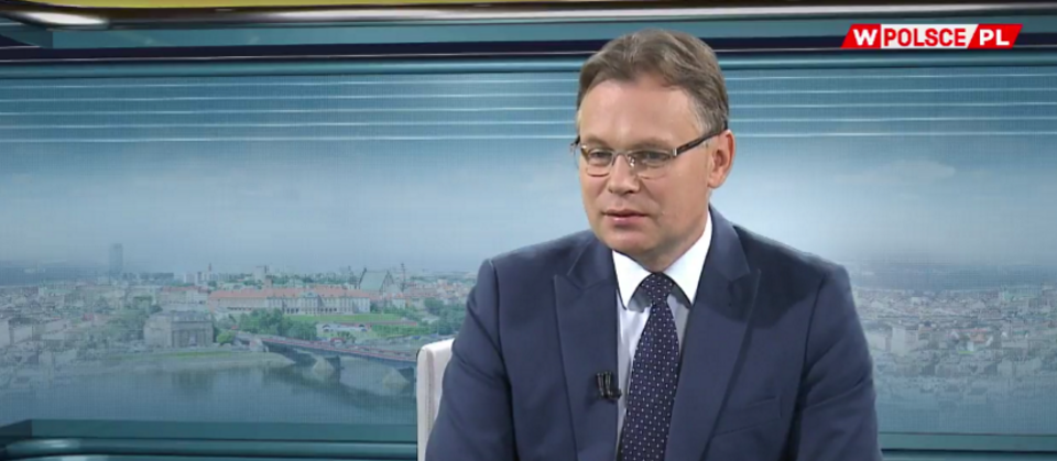 Arkadiusz Mularczyk, poseł PiS / autor: wPolsce.pl