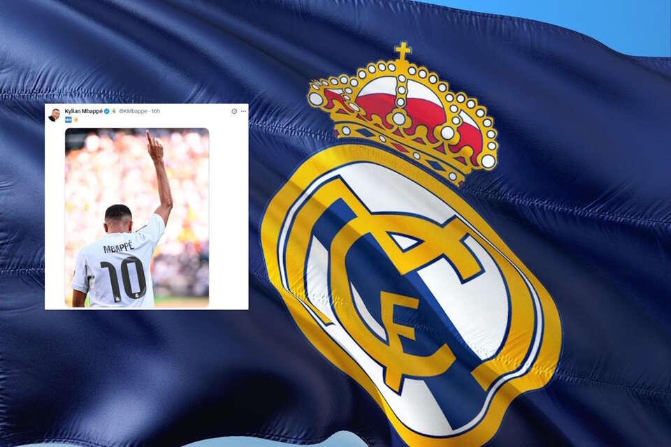 Kylian Mbappe / autor: pixabay.com/X-Kylian Mbappe, screen
