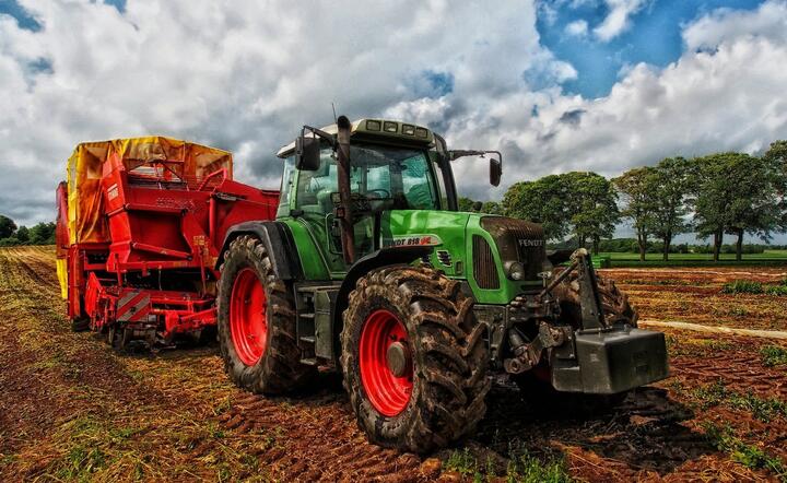 Rolnictwo potrzebuje nowych technologii / autor: pixabay.com