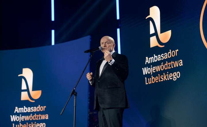 Marszałek Województwa Lubelskiego Jarosław Stawiarski / autor: materiały prasowe UMWL / fot. Łukasz Frączek