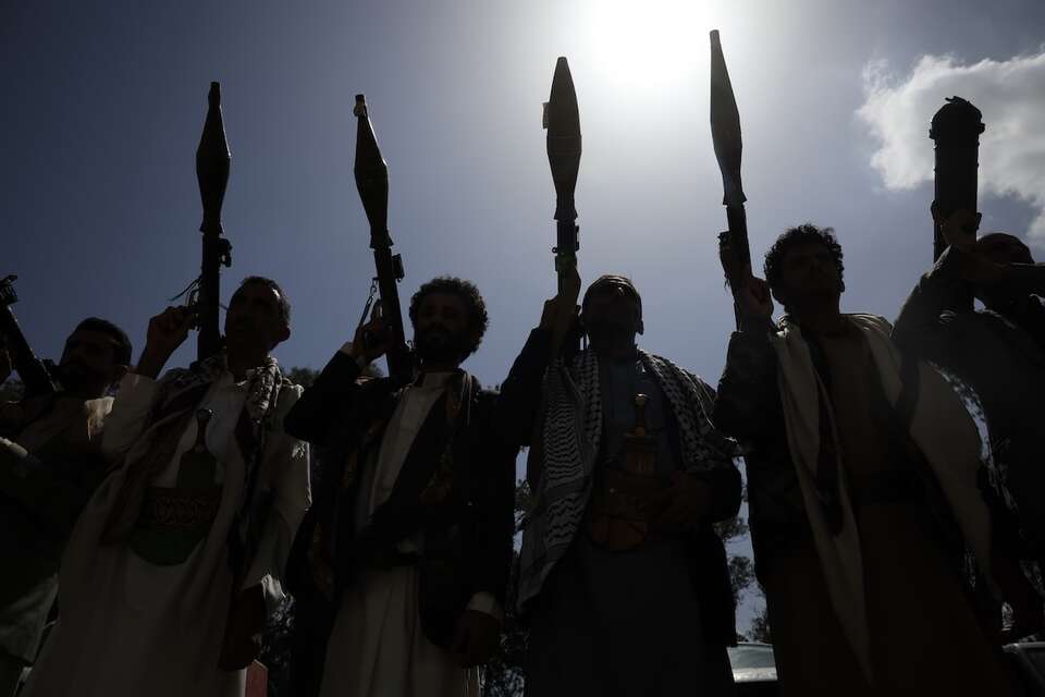 RELACJA. 39. dzień operacji przeciwko Iranowi