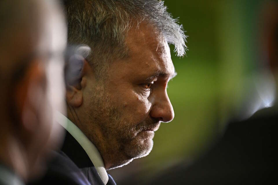 Waldemar Żurek / autor: PAP/Przemysław Piątkowski