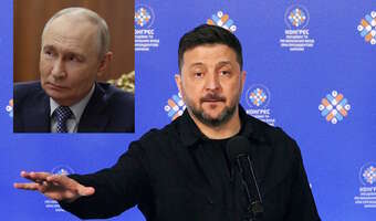 Rozejm w czas Wielkanocy. Zełenski i Putin właśnie ogłosili