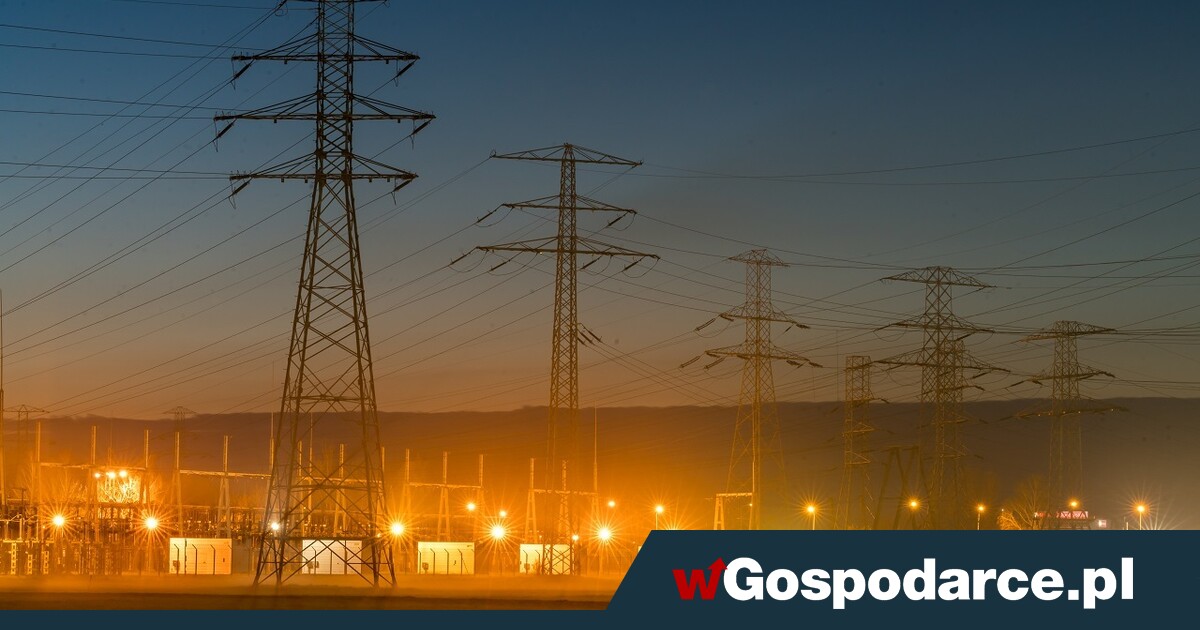 Systemy dostaw prądu i gazu pracują bez zakłóceń