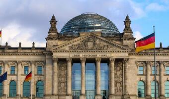 FAZ: W Bundestagu rosną prorosyjskie sympatie