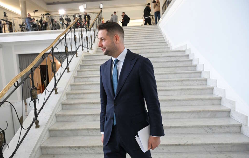 Jaki wie, iż prawdopodobnie straci immunitet