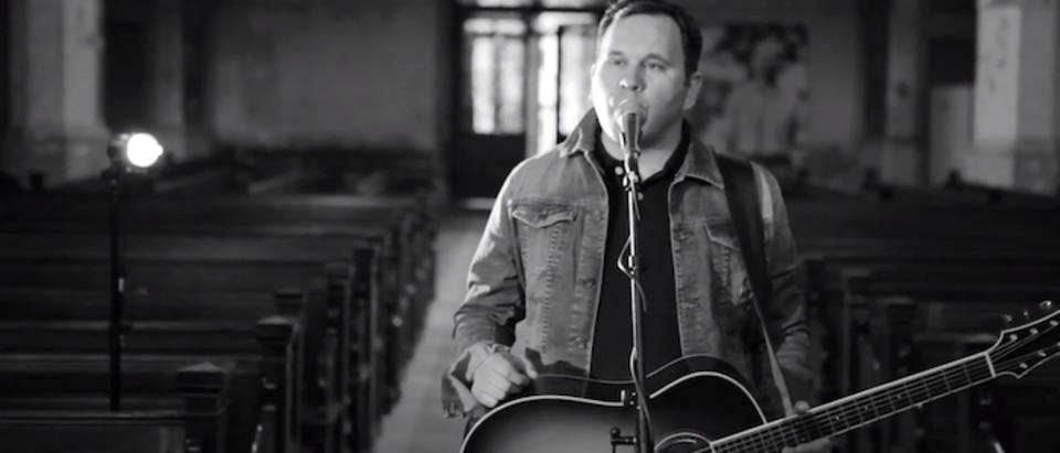 Matt Redman / fot. screenshot z YouTube