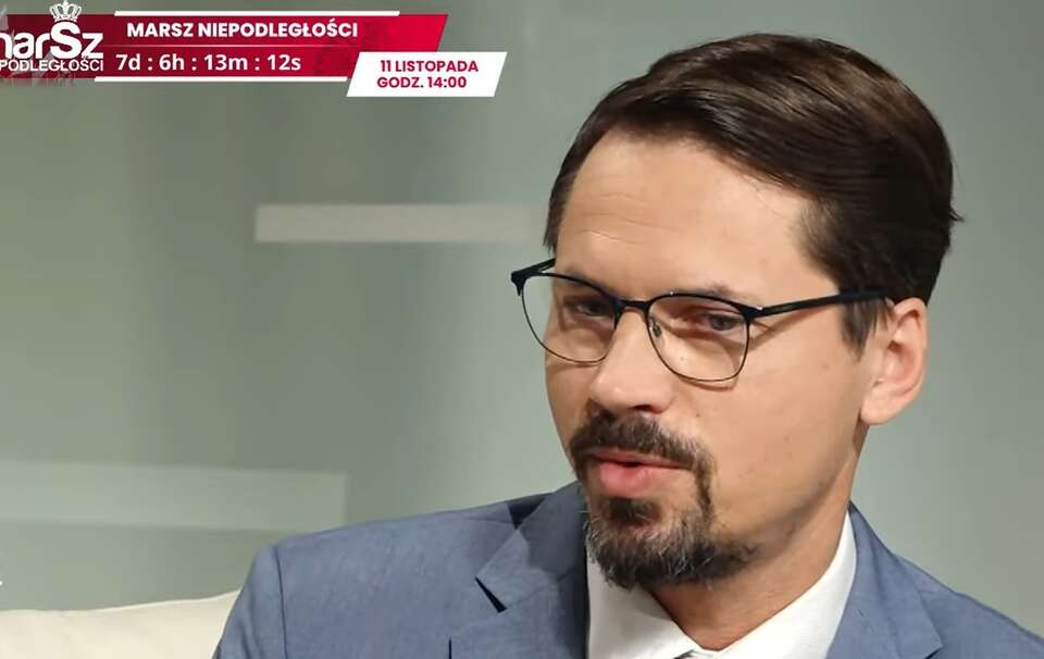 TYLKO U NAS. Płaczek o działaniach rządu: Nie głupie, groźne