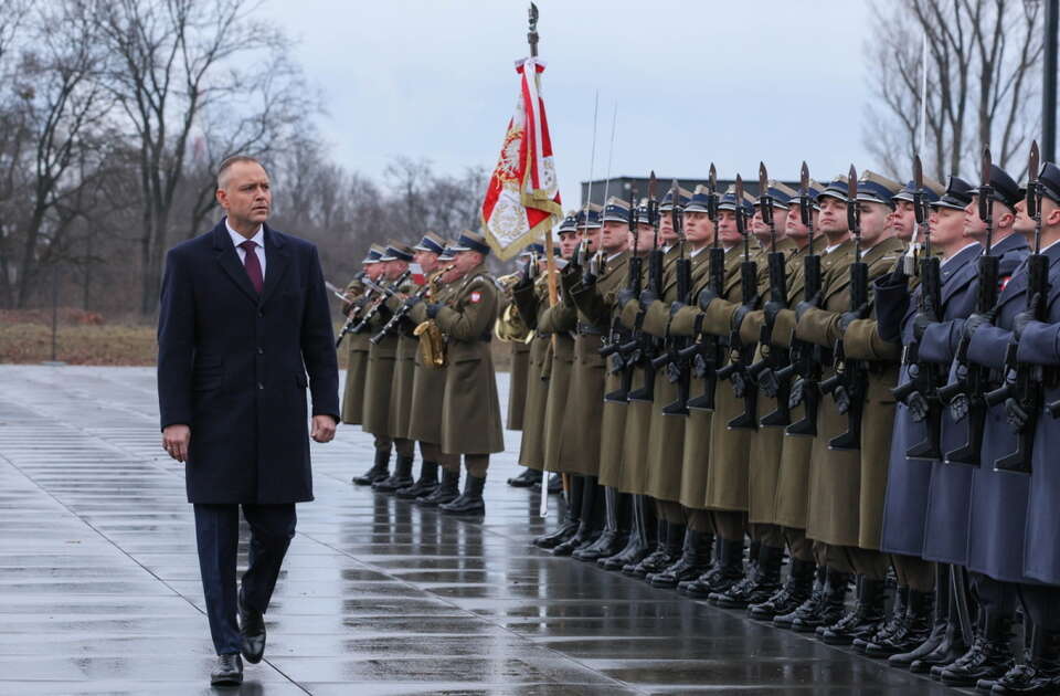Prezydent do Tuska o SAFE: Wątpliwości budzi aspekt suwerenności