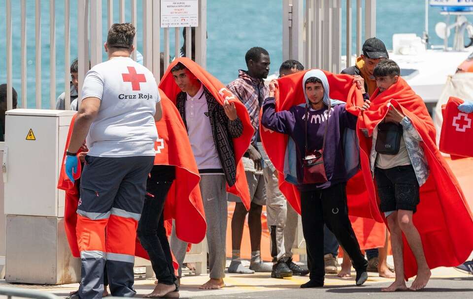 Ogromna skala przemocy w belgijskich ośrodkach dla azylantów
