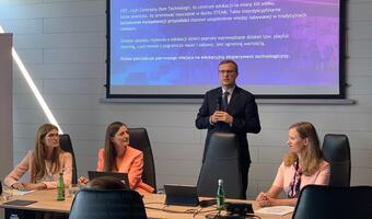 PFR Fundacja otwiera Centralny Dom Technologii