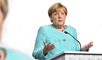 Młodzieżówka CDU ostro o Merkel