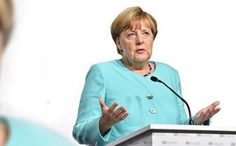 Młodzieżówka CDU ostro o Merkel