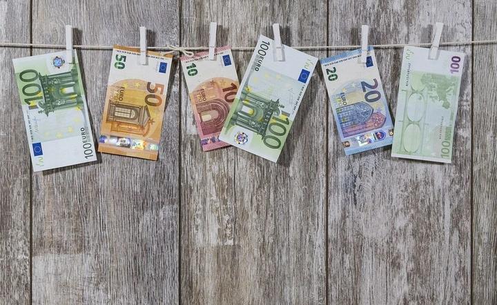 banknoty Euro / autor: Pixabay